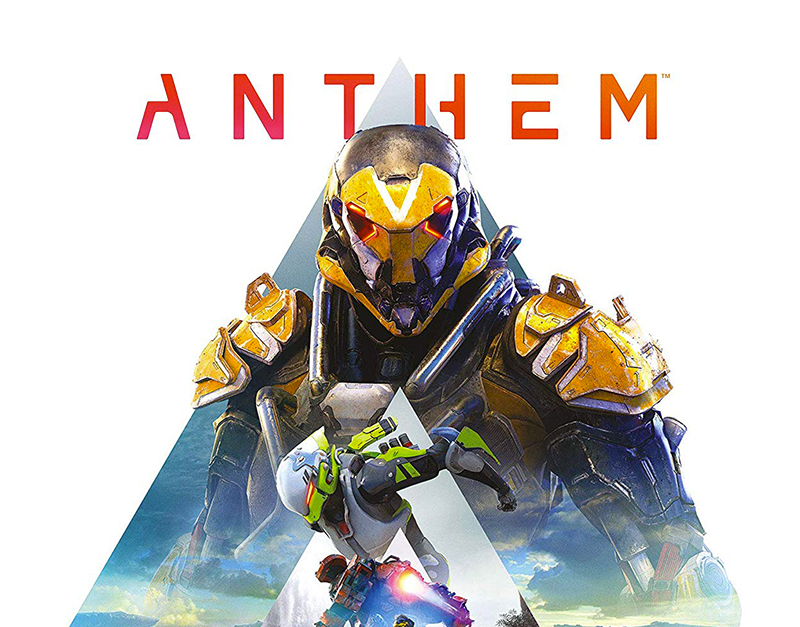 Anthem (Xbox One), Gamers Goals, gamersgoals.com