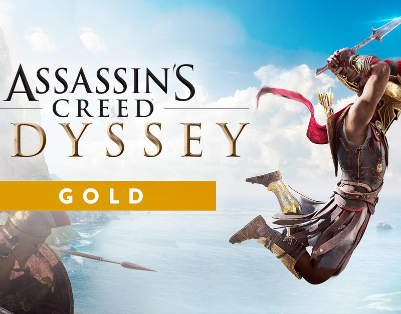 Assassin's Creed Odyssey - Gold Edition (Xbox One), Gamers Goals, gamersgoals.com