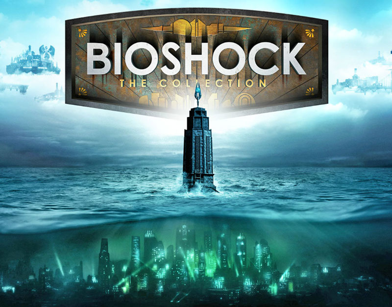 BioShock: The Collection (Xbox One), Gamers Goals, gamersgoals.com