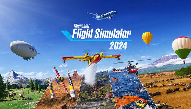 Microsoft Flight Simulator 2024, Gamers Goals, gamersgoals.com