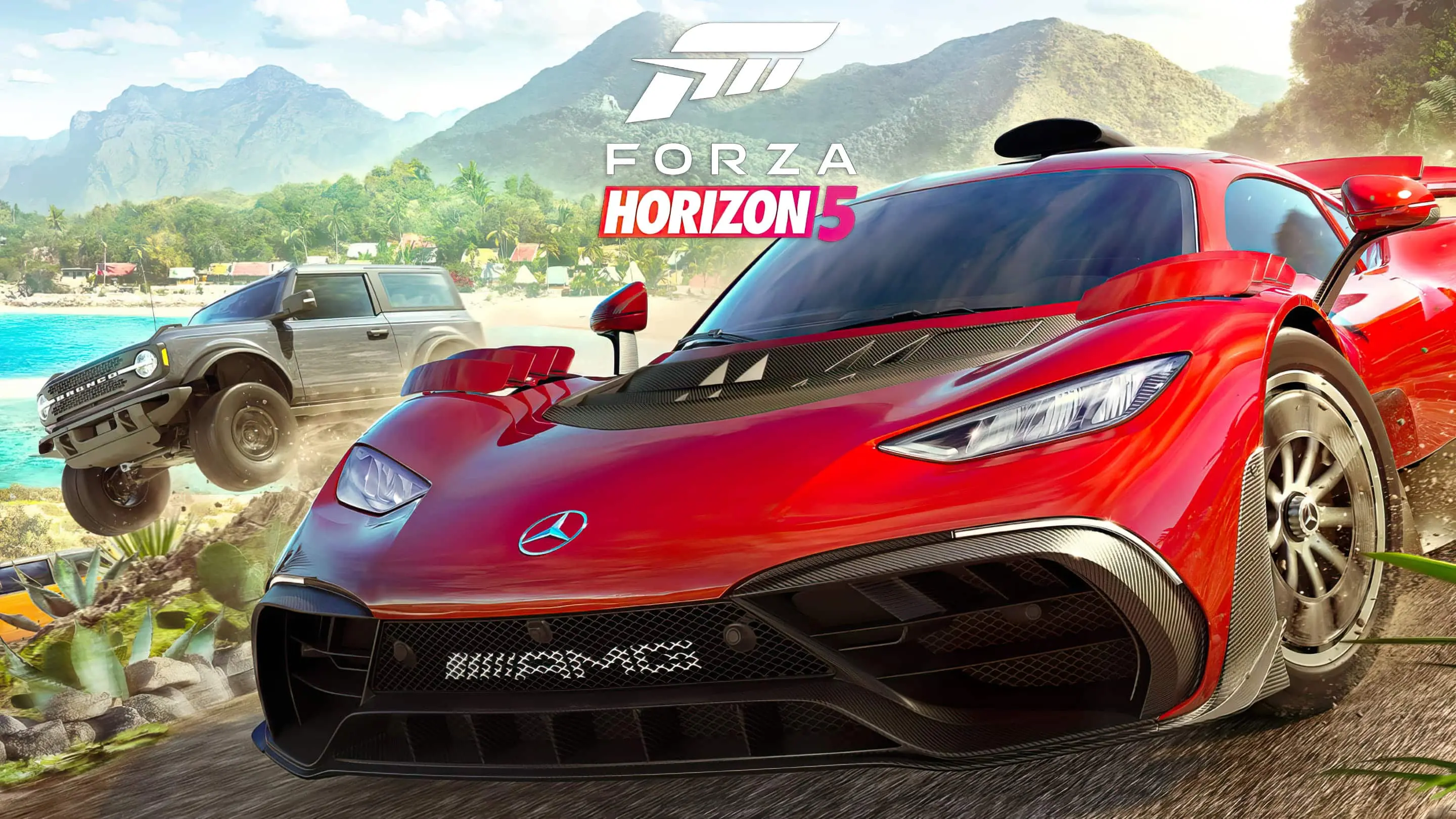 Forza Horizon 5, Gamers Goals, gamersgoals.com