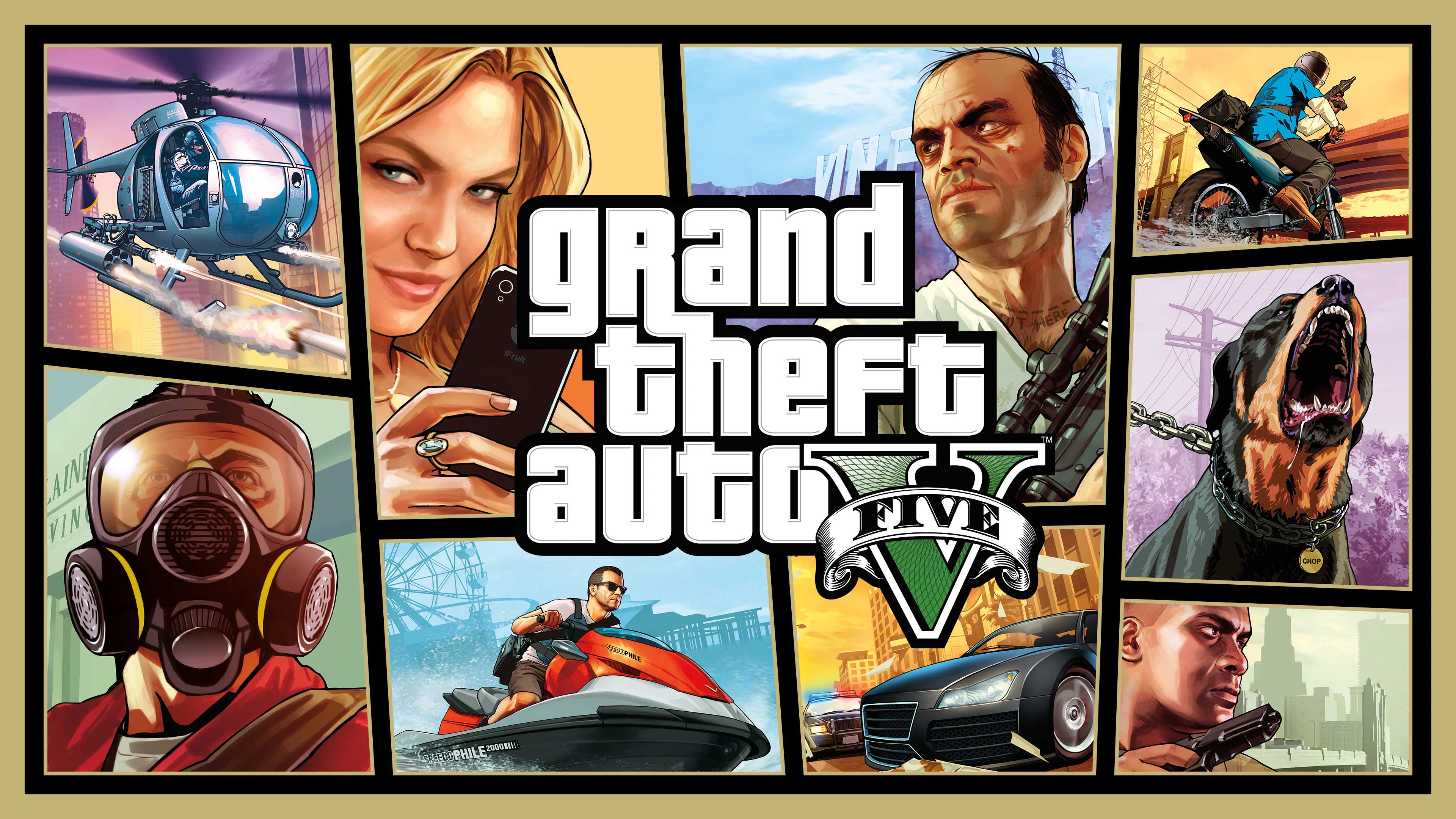 Grand Theft Auto V, Gamers Goals, gamersgoals.com