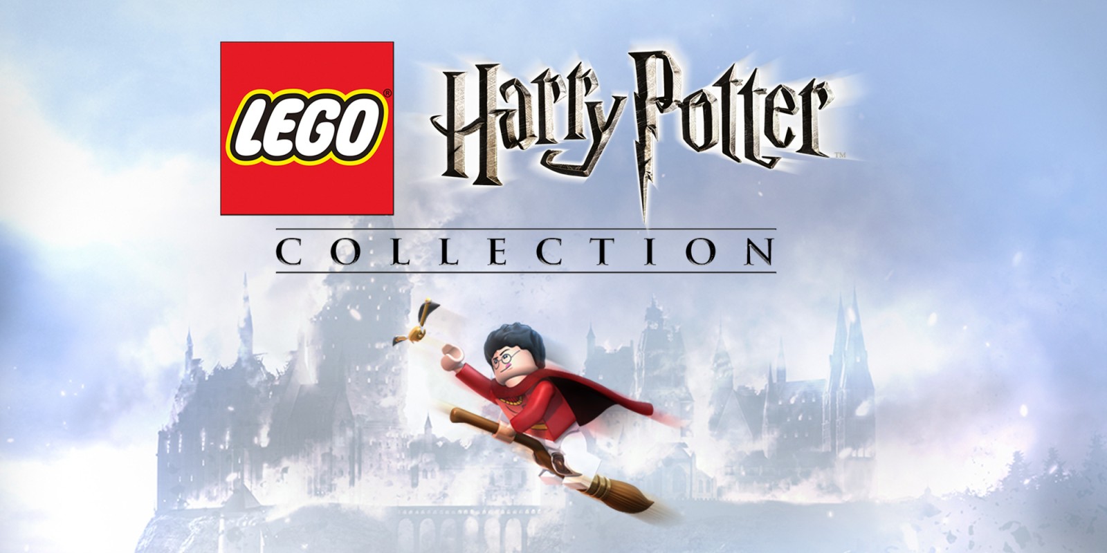 LEGO Harry Potter™ Collection (XBOX One)	, Gamers Goals, gamersgoals.com