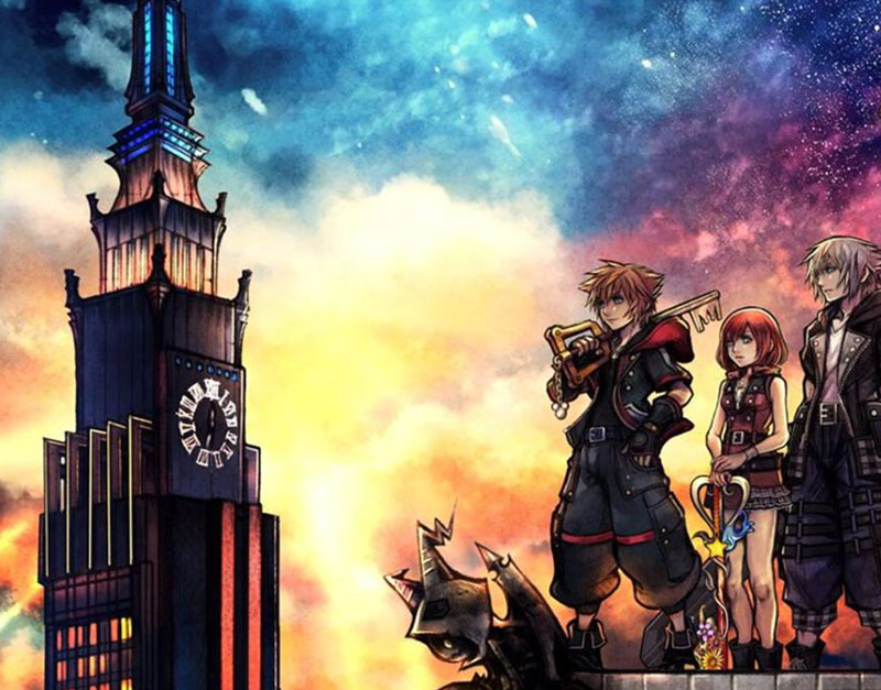 Kingdom Hearts 3 (Xbox One), Gamers Goals, gamersgoals.com