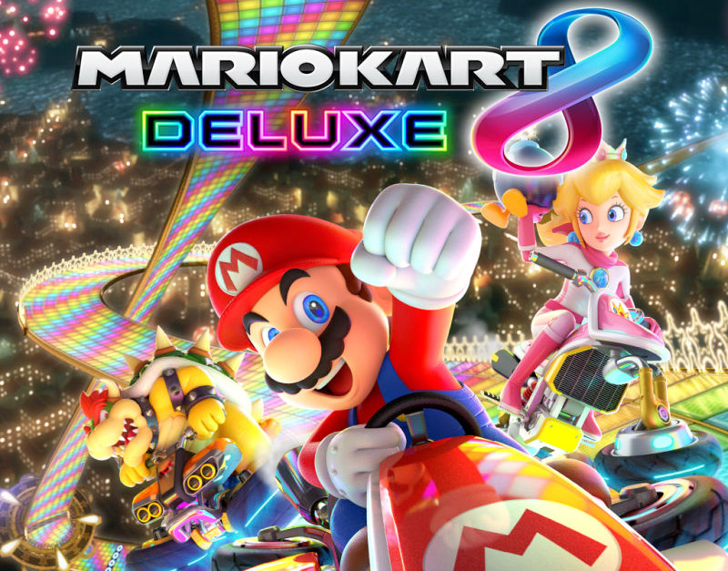 Mario Kart 8 Deluxe (Nintendo), Gamers Goals, gamersgoals.com
