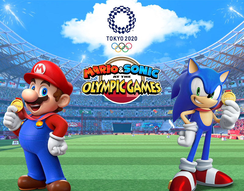 Mario & Sonic Tokyo 2020 (Nintendo), Gamers Goals, gamersgoals.com