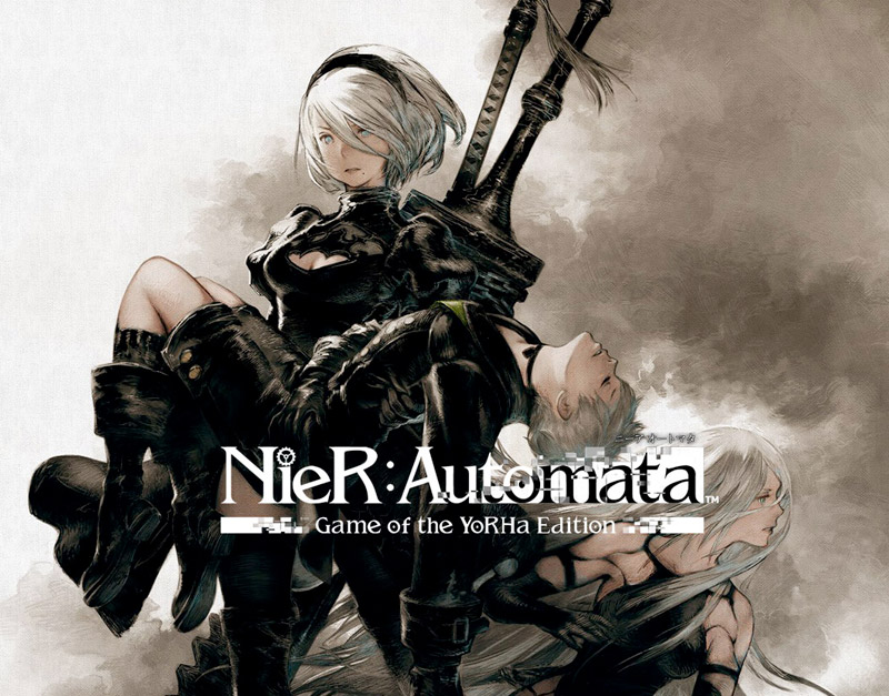 NieR:Automata Become As Gods Edition (Xbox One), Gamers Goals, gamersgoals.com