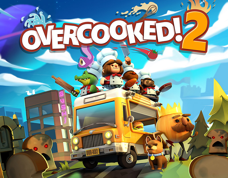 Overcooked! 2 (Nintendo), Gamers Goals, gamersgoals.com