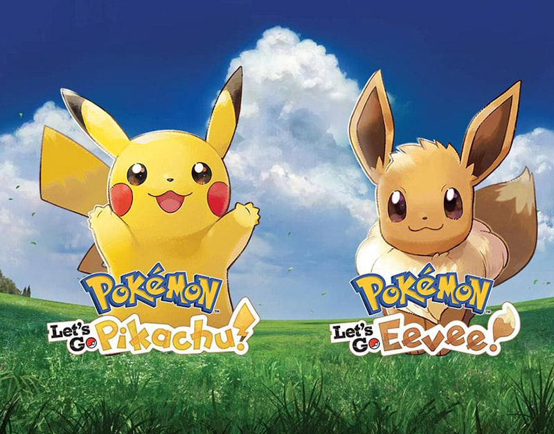 Pokemon Let's Go Eevee! (Nintendo), Gamers Goals, gamersgoals.com