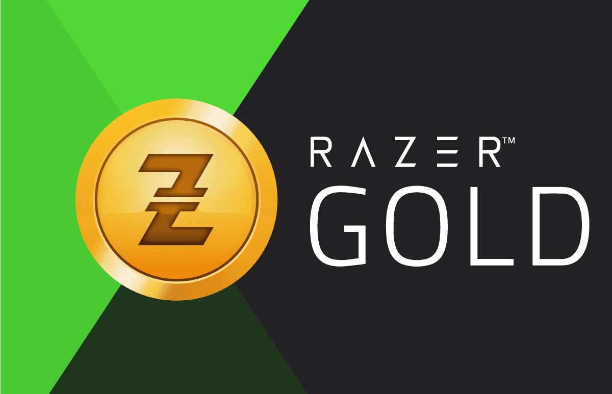 Razer Gold Pin , Gamers Goals, gamersgoals.com