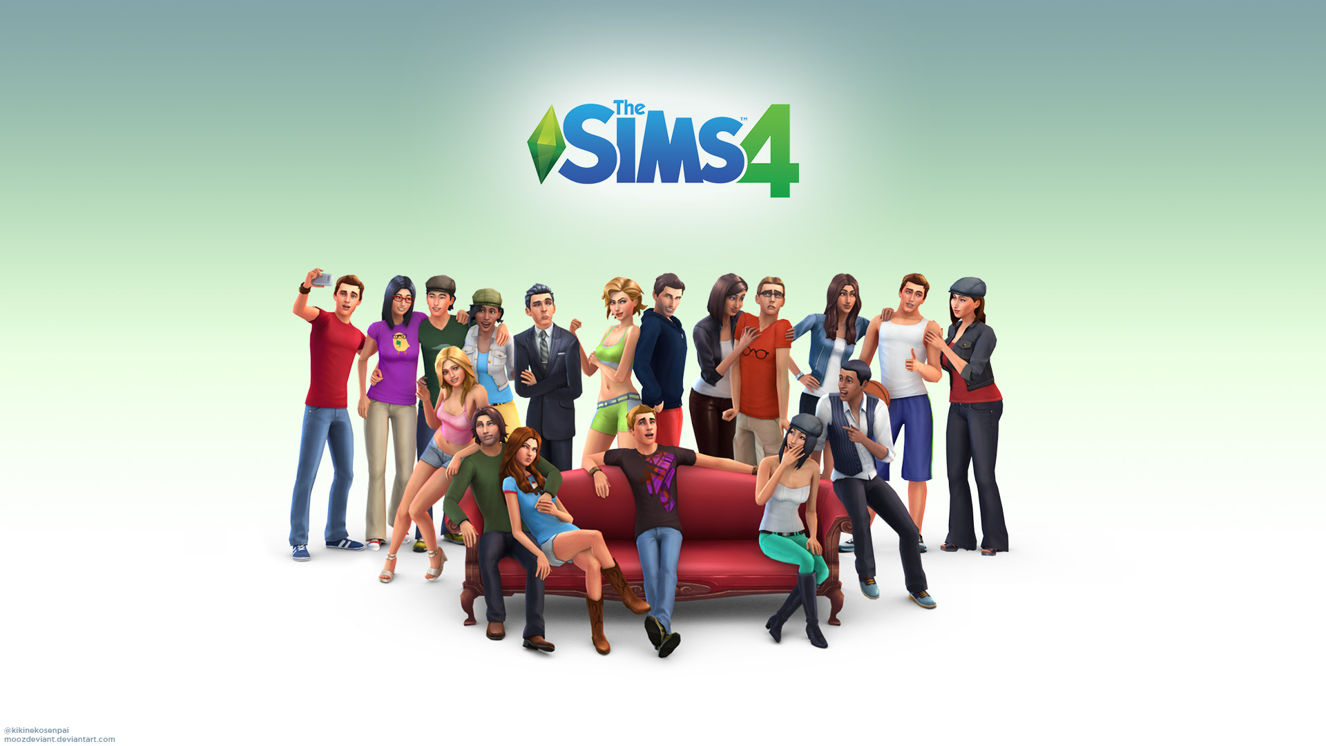 Sims 4, Gamers Goals, gamersgoals.com