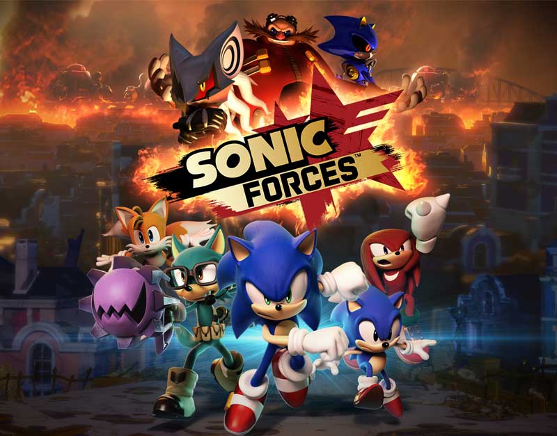 SONIC FORCES™ Digital Standard Edition (Xbox Game EU), Gamers Goals, gamersgoals.com