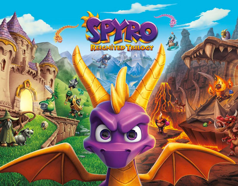 Spyro Reignited Trilogy (Xbox One), Gamers Goals, gamersgoals.com