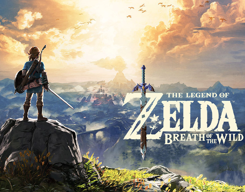 The Legend of Zelda: Breath of the Wild (Nintendo), Gamers Goals, gamersgoals.com