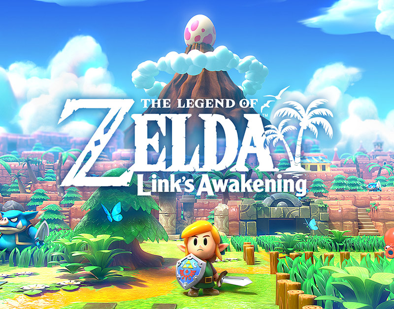 The Legend of Zelda: Link's Awakening (Nintendo), Gamers Goals, gamersgoals.com